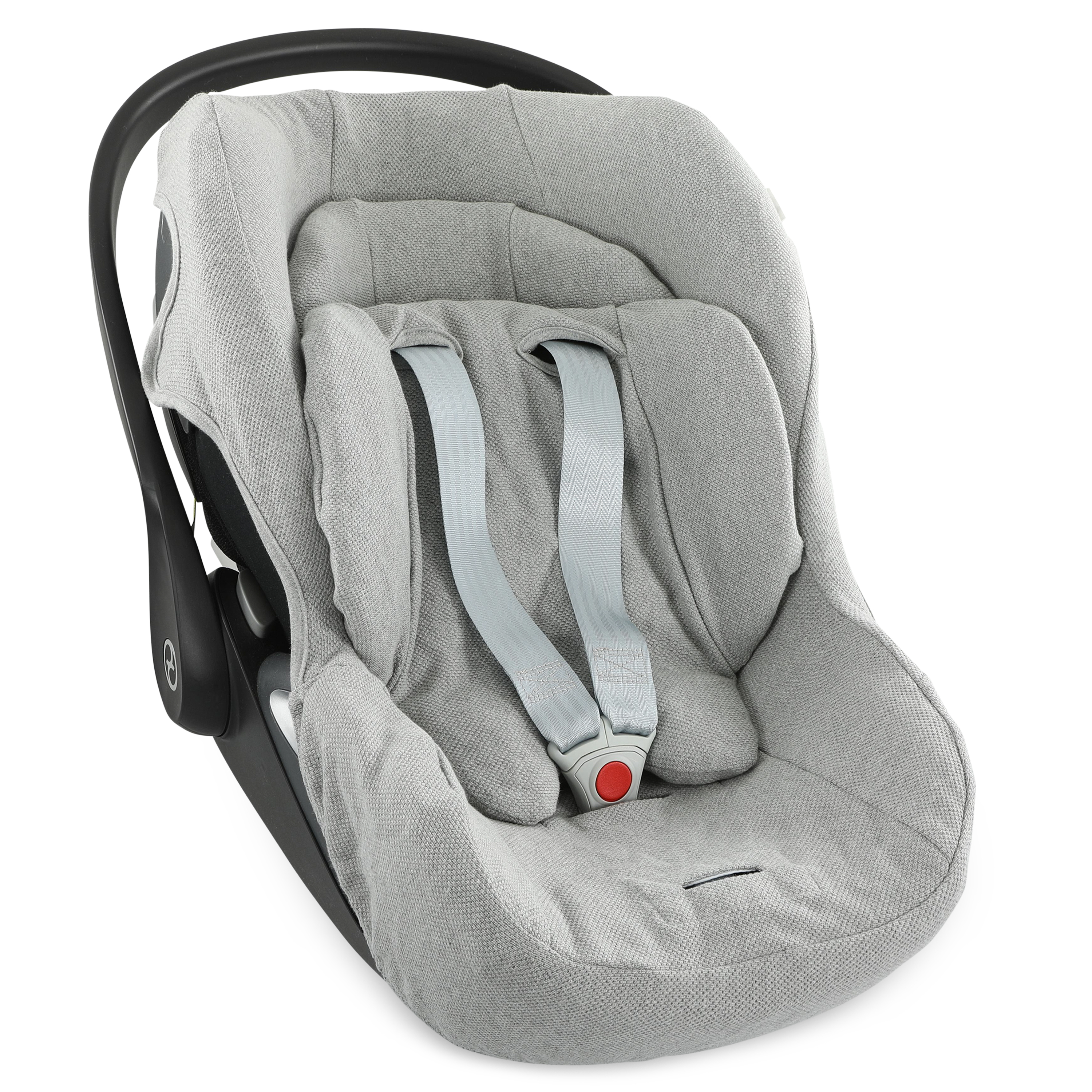 Funda | Cybex Cloud Z i-Size - Grain Grey